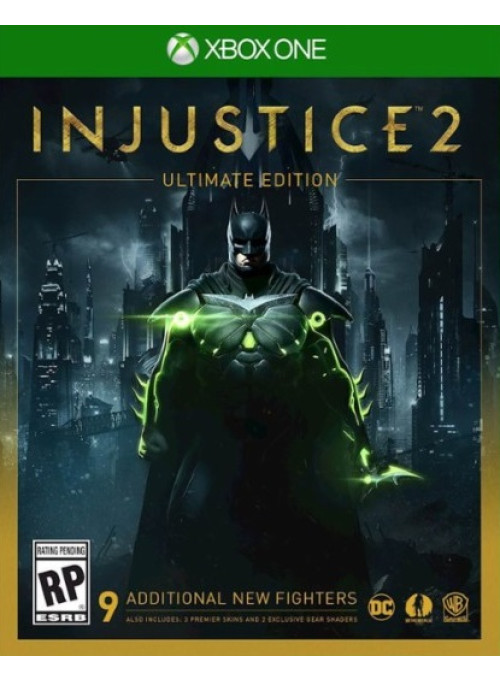 Injustice 2 Ultimate Edition (Xbox One)